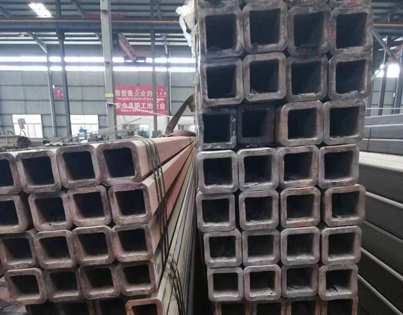 汉阳高韧性Q355B方管 低温冲击性能优良