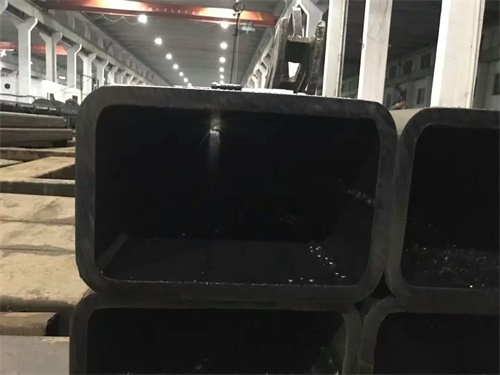汉阳钢结构焊接 Q355B无缝方管 适配专用